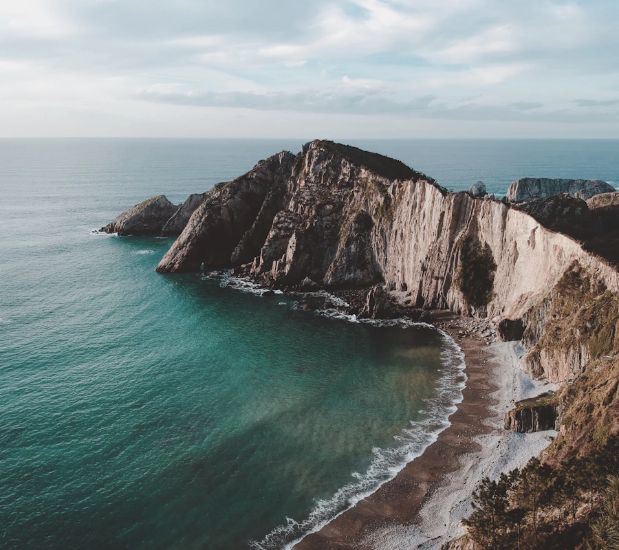 Mediterranean coast, Spain
